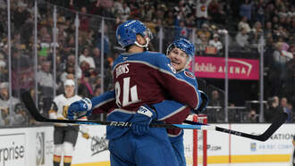 Avalanche vs. Sharks Time, TV & Live Stream – 11/1/2025