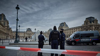 Charges Filed Against 2 Louvre Heist Suspects As Three Others Released