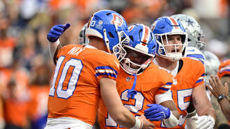 Sports - Bo Chapman Nix Week 9 Preview vs. the Texans