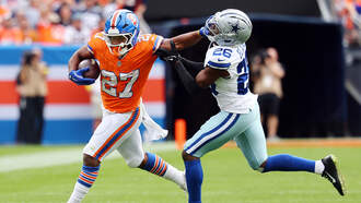 Sports - J'Kaylin Dobbins Week 9 Preview vs. the Texans