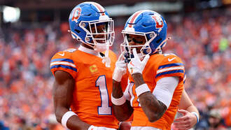 Troy Franklin Week 9 Preview vs. the Texans