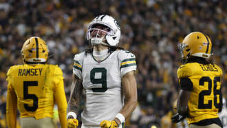 Christian Justus Watson Week 9 Preview vs. the Panthers