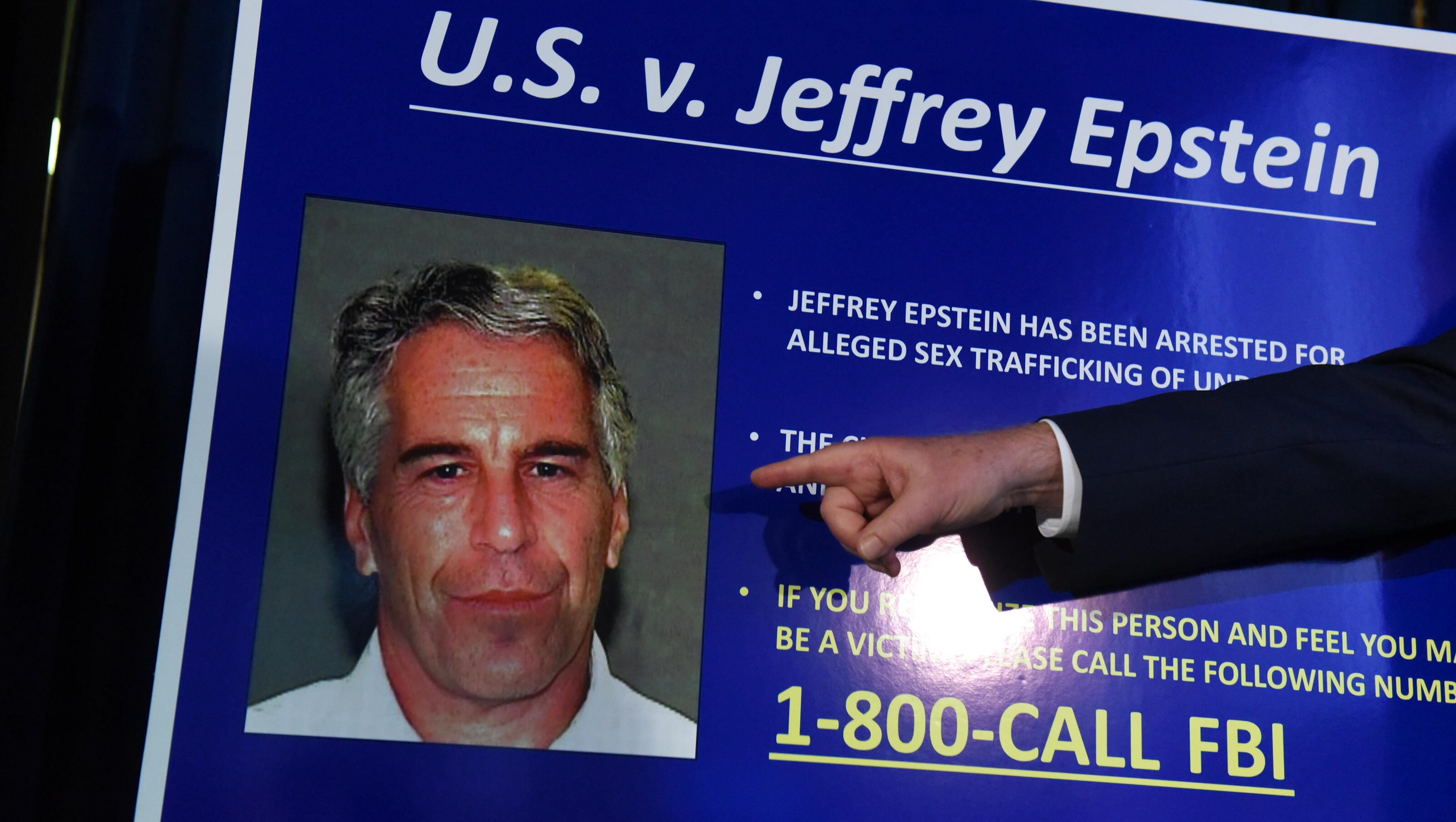 Unsealed Epstein Records Detail Years Of Suspicious Financial Dealings