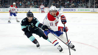 Rangers vs. Kraken Prediction & Picks - Nov. 1