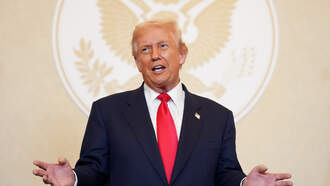 Trump Declares Nigeria 'Country Of Particular Concern'