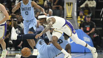 Sports - Raptors vs. Grizzlies Time, TV & Stream – Nov. 2