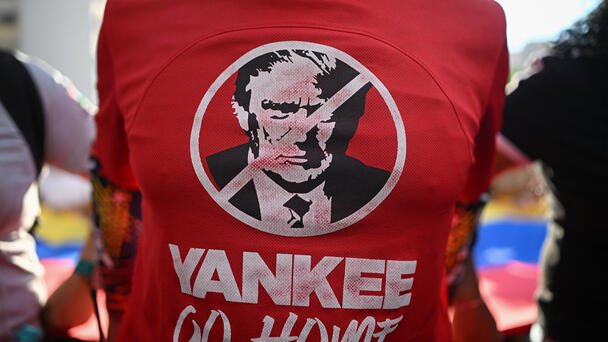 President Trump Considering Military in Venezuela, Nigeria?