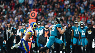 Jaguars vs. Raiders Nov. 2 Viewing Options: TV, Live Stream