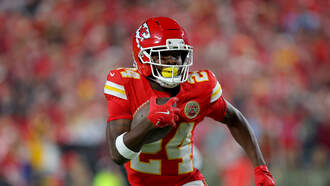 Brashard Smith Week 9 Preview vs. the Bills