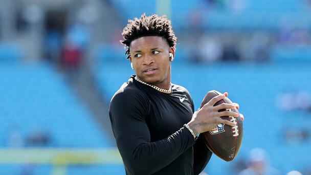 Jimmy Horn Jr. Week 9 Preview vs. the Packers