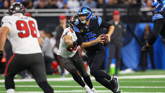 Lions vs. Vikings Nov. 2 Viewing Options: TV, Live Stream