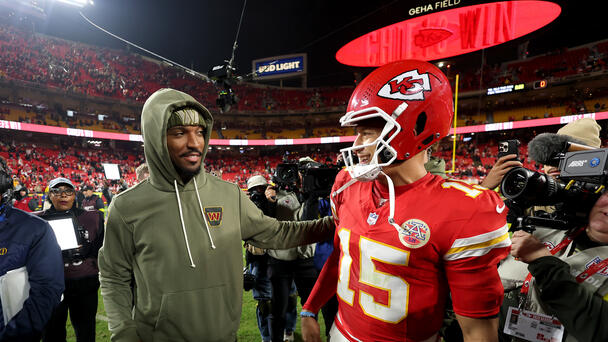 Seahawks vs. Commanders Nov. 2 Viewing Options: TV, Live Stream