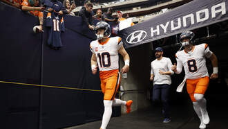 Broncos Win Sixth Straight in Houston 18-15