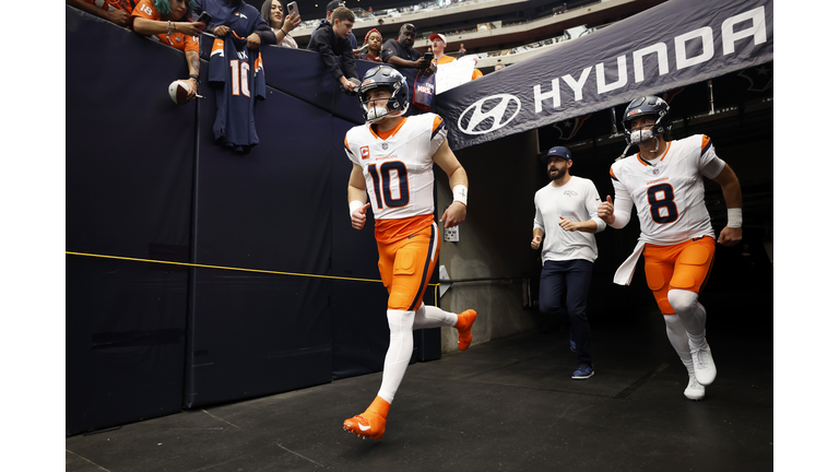 Denver Broncos v Houston Texans