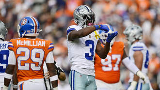 Sports - George Malik Pickens Jr. Week 9 Preview vs. the Cardinals