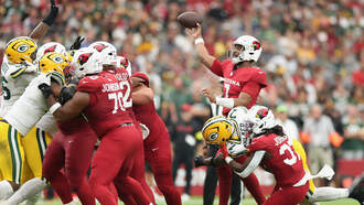 Sports - Jacoby Brissett Week 9 Preview vs. the Cowboys