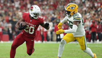 Zonovan Knight Week 9 Preview vs. the Cowboys