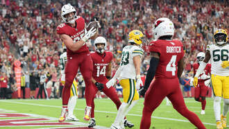 Sports - Trey McBride Week 9 Preview vs. the Cowboys