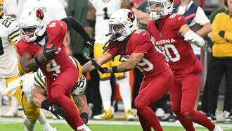 Sports - Greg Dortch Week 9 Preview vs. the Cowboys