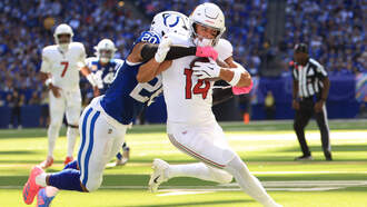 Michael George Wilson Week 9 Preview vs. the Cowboys