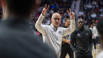 UConn MBB Coach's Show Oct 31