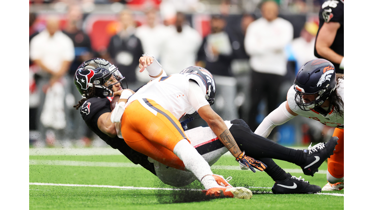 Denver Broncos v Houston Texans