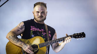 Zach Bryan at Memorial Stadium