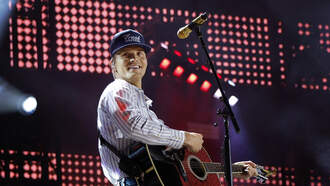 Parker McCollum will perform at CHI Health Center Omaha