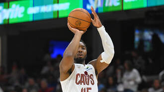 Cavaliers "CLIP" The Hawks 117-109 On Mitchell's 37 Points