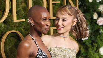 Cynthia Erivo, Ariana Grande Show Off Their Matching Tattoos