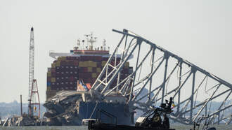 Francis Scott Key Bridge Rebuild Update In Short Video. What Do You Think?