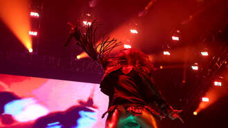 The Morning Mosh Pit - Famous Rockers and Their 2025 Halloween Costumes