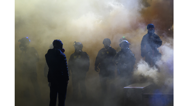 Second Round Of No Kings Protests Sweep The U.S.