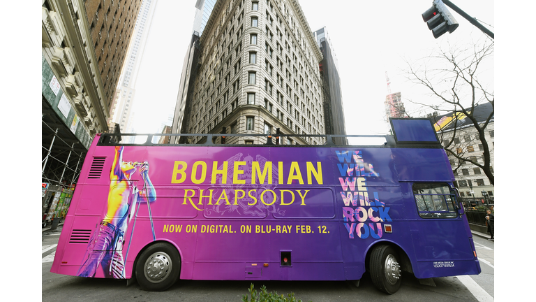"Bohemian Rhapsody" Rock Like Queen Tour Launch Event