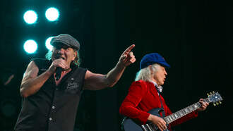 The Rod Ryan Show - Music News: AC/DC ‘POWER UP’ Tour Coming To Houston NRG Stadium