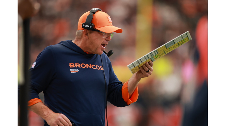 Denver Broncos v Houston Texans