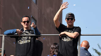 What’s Next for the Dodgers After Back-to-Back World Series Wins?