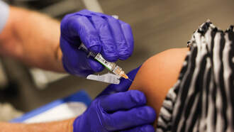 "MY THOUGHTS ON VACCINES" - Lonsberry