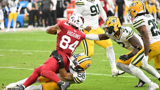 Sports - Elijah Higgins Week 9 Preview vs. the Cowboys