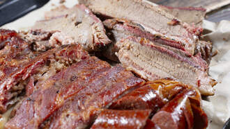 Community - L&F Distributors Federal Employees BBQ Plate Pick-up