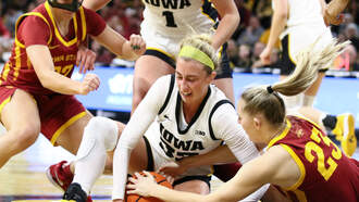 Iowa vs. Southern Women's Basketball Predictions - Nov. 3