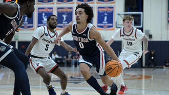 Sports - Gonzaga vs. Texas Southern Predictions - Nov. 3