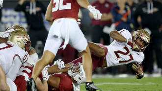 Nov. 15 FSU vs. Virginia Tech Football Tickets