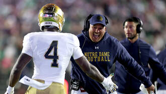 Sports - Nov. 15 Pitt vs. Notre Dame Football Tickets