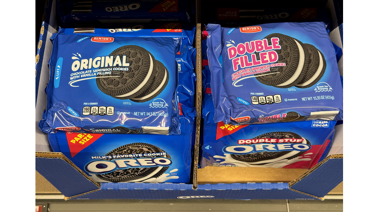 Aldi Supermarkets Sued By Mondelez International Over Imitation Of Other Popular Cookie Packaging