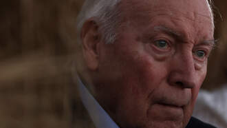 Former Vice President Dick Cheney Dies at 84