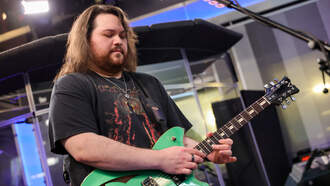 Music: Wolfgang Van Halen Shoots Down Future Performances With Sammy Hagar