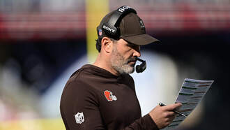 Sports - Browns HC Kevin Stefanski Done Calling Plays...Again