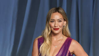 Jeff Stevens - Hillary Duff Announces Comeback Single, "Mature"