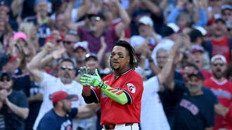 Sports - Jose Ramirez Named AL MVP Finalist